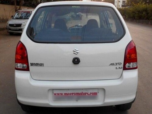 2012 Maruti Alto Green LXi (CNG) MT for sale in Mumbai