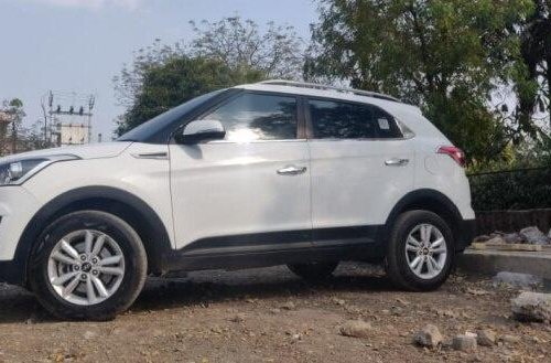 Hyundai Creta 1.6 CRDi SX Plus 2017 MT for sale in Nagpur