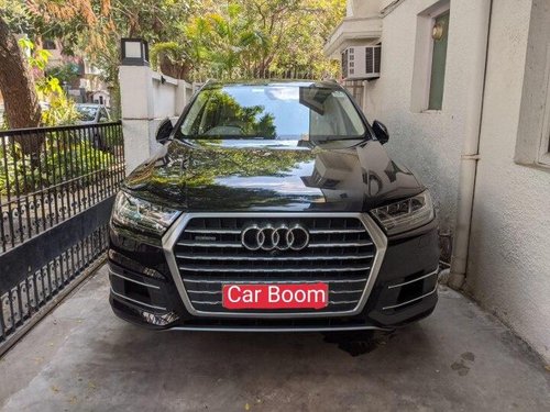 2017 Audi Q7 45 TDI Quattro Technology AT for sale in New Delhi