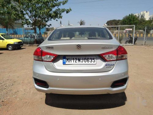 Used 2016 Maruti Suzuki Ciaz MT for sale in Nashik 