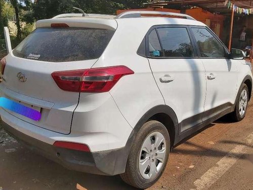 Used 2017 Hyundai Creta MT for sale in Bhilai 