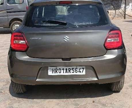 Used 2018 Maruti Suzuki Swift ZXI AT for sale in New Delhi