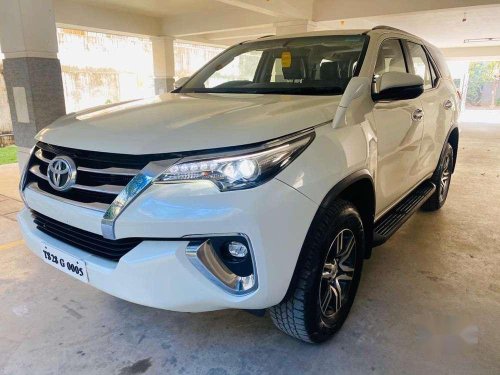 Toyota Fortuner 2.8 4X2 Manual, 2019, Diesel MT for sale in Hyderabad 