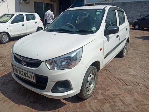 2017 Maruti Suzuki Alto K10 LXI CNG Optional MT in Ghaziabad 