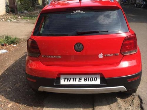 Used 2013 Volkswagen Polo MT for sale in Chennai