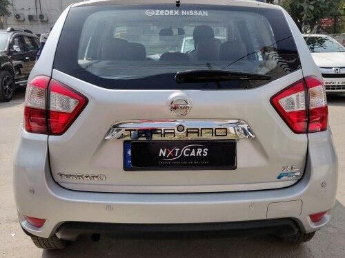 Used Nissan Terrano 2014 MT for sale in Ghaziabad 