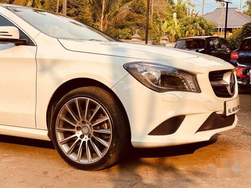 Used 2016 Mercedes Benz CLA AT in Muvattupuzha 