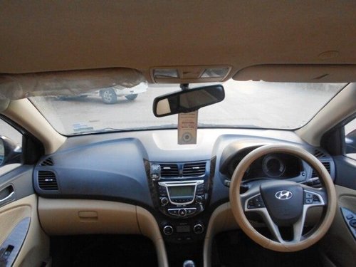 Hyundai Verna 1.6 SX VTVT 2013 MT for sale in Mumbai