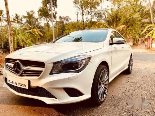 Used 2016 Mercedes Benz CLA AT in Muvattupuzha 