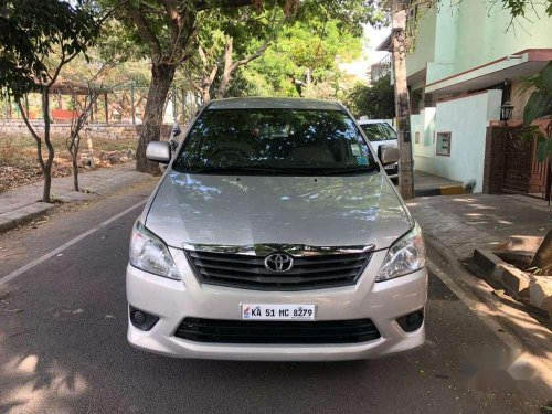 Used 2012 Toyota Innova 2.5 GX 8 STR MT for sale in Nagar 