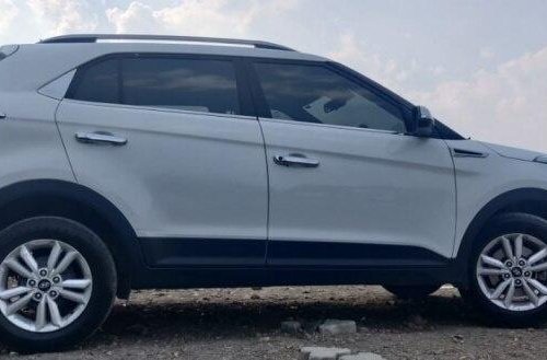 Hyundai Creta 1.6 CRDi SX Plus 2017 MT for sale in Nagpur
