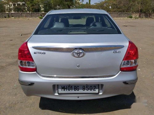 Used Toyota Etios GD 2013 MT for sale in Mumbai 