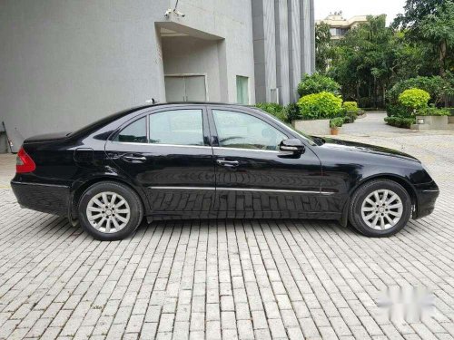 Used Mercedes Benz E Class 2009 AT for sale in Thane 