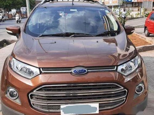 Used 2016 Ford EcoSport MT for sale in Pune 