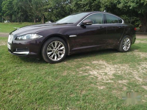 Used Jaguar XF S V6, 2012, Diesel AT for sale in Kolkata 