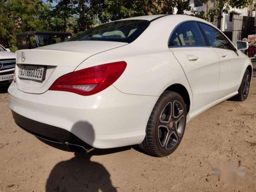 Used Mercedes Benz CLA 200 2017 AT for sale in Ahmedabad 