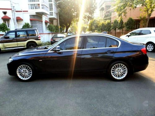 Used BMW 3 Series 320d Luxury Line 2013 AT in Kolkata 