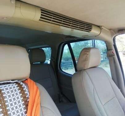 Used 2011 Tata Safari MT for sale in Aurangabad 