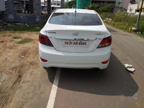 2012 Hyundai Verna MT for sale in Chennai