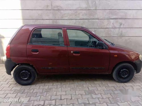 Used 2006 Maruti Suzuki Alto MT for sale in Ludhiana 