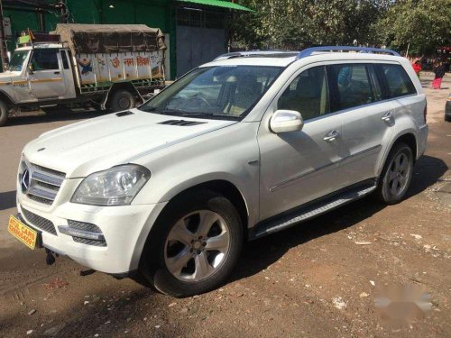 Used Mercedes Benz GL-Class 2010 AT for sale in Chandigarh 