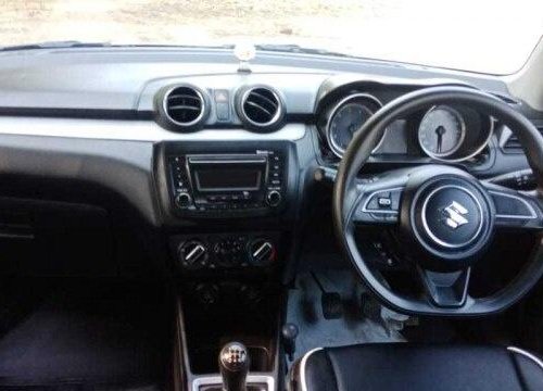 2018 Maruti Swift VXI MT for sale in Faridabad