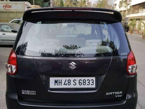 Used Maruti Suzuki Ertiga VDi, 2014, Diesel MT for sale in Mumbai 