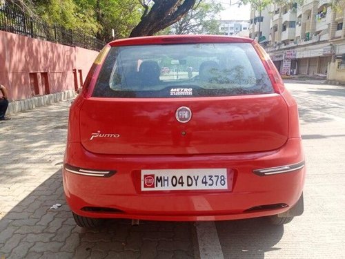 Used Fiat Punto 1.3 Dynamic 2009 MT for sale in Nagpur 