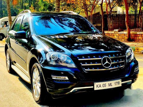 Used Mercedes Benz M Class 2012 AT for sale in Nagar 