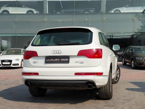 Used Audi Q7 2013 AT for sale in Dehradun 