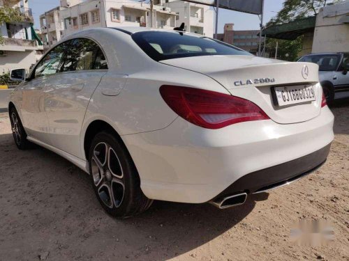 Used Mercedes Benz CLA 200 2017 AT for sale in Ahmedabad 