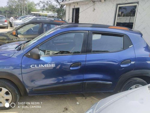 Used 2017 Renault KWID MT for sale in Hyderabad 