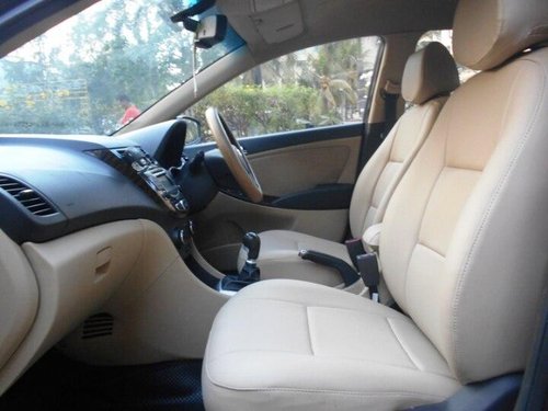 Hyundai Verna 1.6 SX VTVT 2013 MT for sale in Mumbai