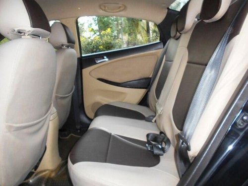 2013 Hyundai Verna 1.6 SX CRDi (O) MT for sale in Mumbai