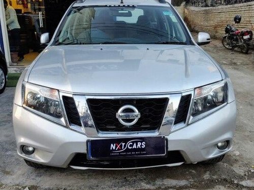 Used Nissan Terrano 2014 MT for sale in Ghaziabad 