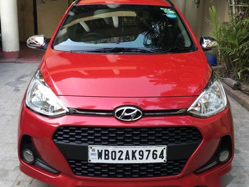 Used Hyundai i10 Sportz 1.2 2017 AT for sale in Kolkata
