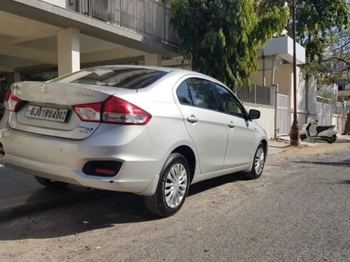 2016 Maruti Suzuki Ciaz MT for sale in Ahmedabad