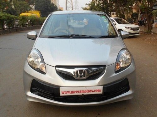 2014 Honda Brio S MT for sale in Mumbai