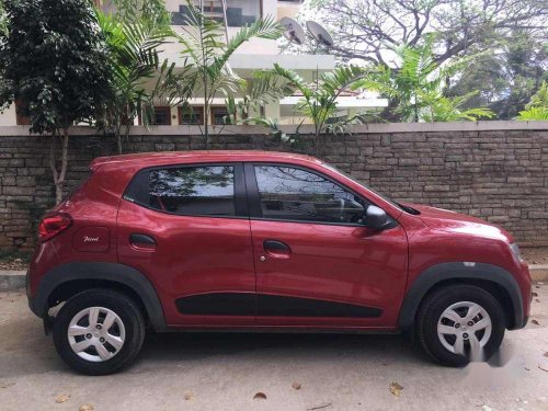 Used Renault Kwid RXL, 2016, Petrol MT for sale in Coimbatore 