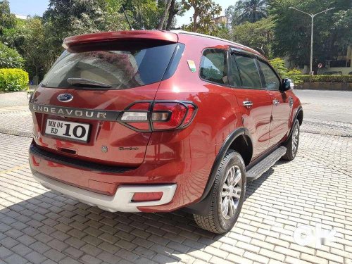 Used Ford Endeavour 2019 AT for sale in Mumbai 