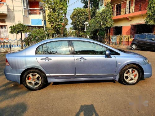 Honda Civic 1.8V Automatic, 2007, Petrol AT for sale in Kolkata