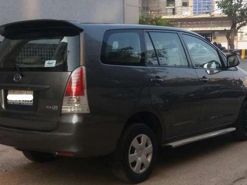 Used 2009 Toyota Innova MT for sale in Hyderabad 