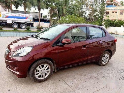 Used Honda Amaze VX i DTEC 2014 MT for sale in Hyderabad 