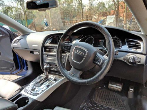 Used Audi RS5 Coupe, 2012, Petrol AT for sale in Mumbai 