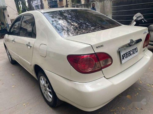 Toyota Corolla H5 1.8E, 2006, Petrol MT for sale in Hyderabad 