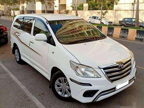 Toyota Innova 2.5 GX 8 STR, 2012, Diesel MT for sale in Thane 