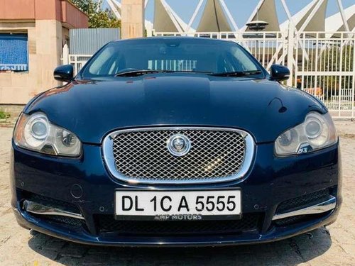 Used Jaguar XF Petrol 2.0, 2010, Petrol AT for sale in Gurgaon 