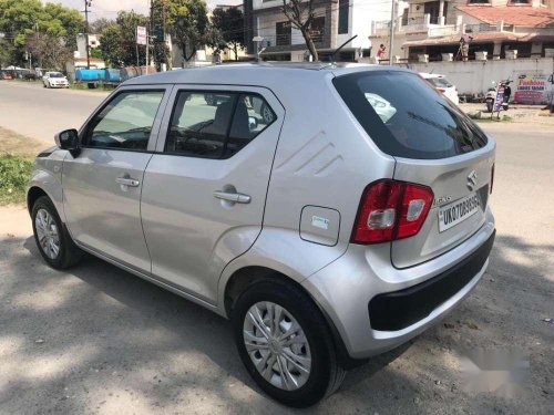 Used Maruti Suzuki Ignis 1.2 Sigma 2018 MT for sale in Dehradun 