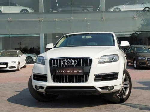 Used Audi Q7 2013 AT for sale in Dehradun 