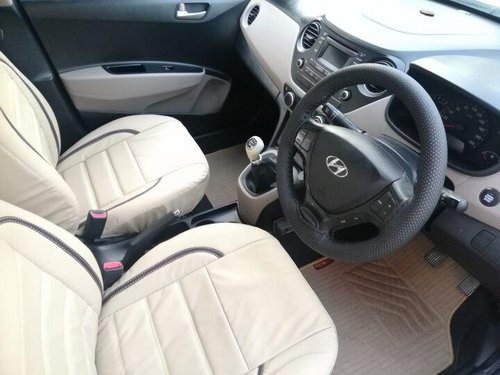 Hyundai Xcent 1.2 Kappa SX 2014 MT for sale in Gurgaon